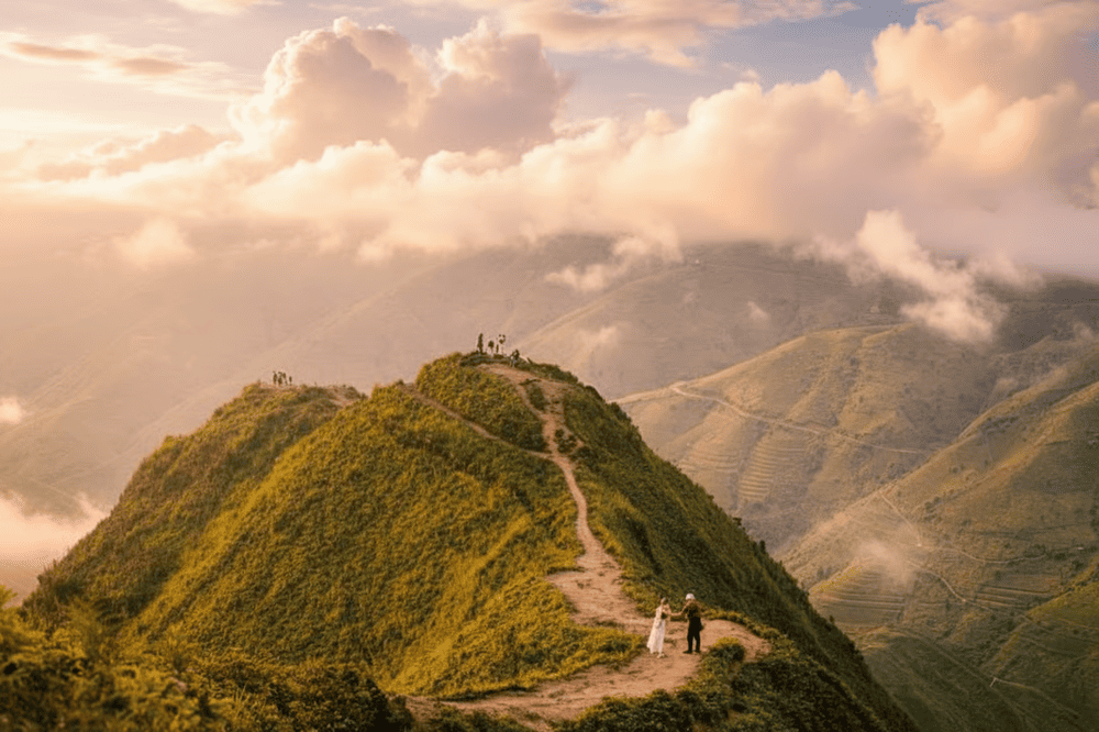 Sơn La đẹp như 1 bức tranh